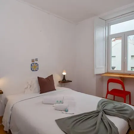 Penha De Franca's Viewpoint Duplex Apartamento Lisboa