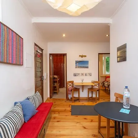 Lejlighed Penha De Franca's Viewpoint Duplex *