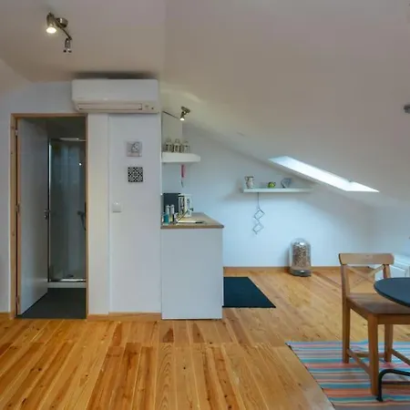 Apartmán Penha De Franca's Viewpoint Duplex Lisboa