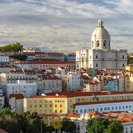 Penha De Franca's Viewpoint Duplex Apartmán Lisboa