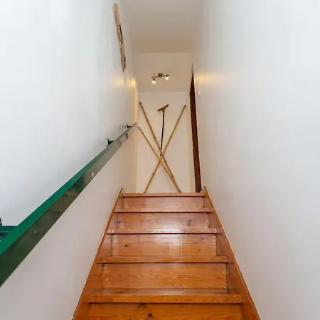 公寓 Penha De Franca's Viewpoint Duplex Lisboa