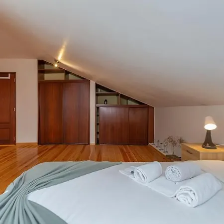 公寓 Penha De Franca's Viewpoint Duplex Lisboa